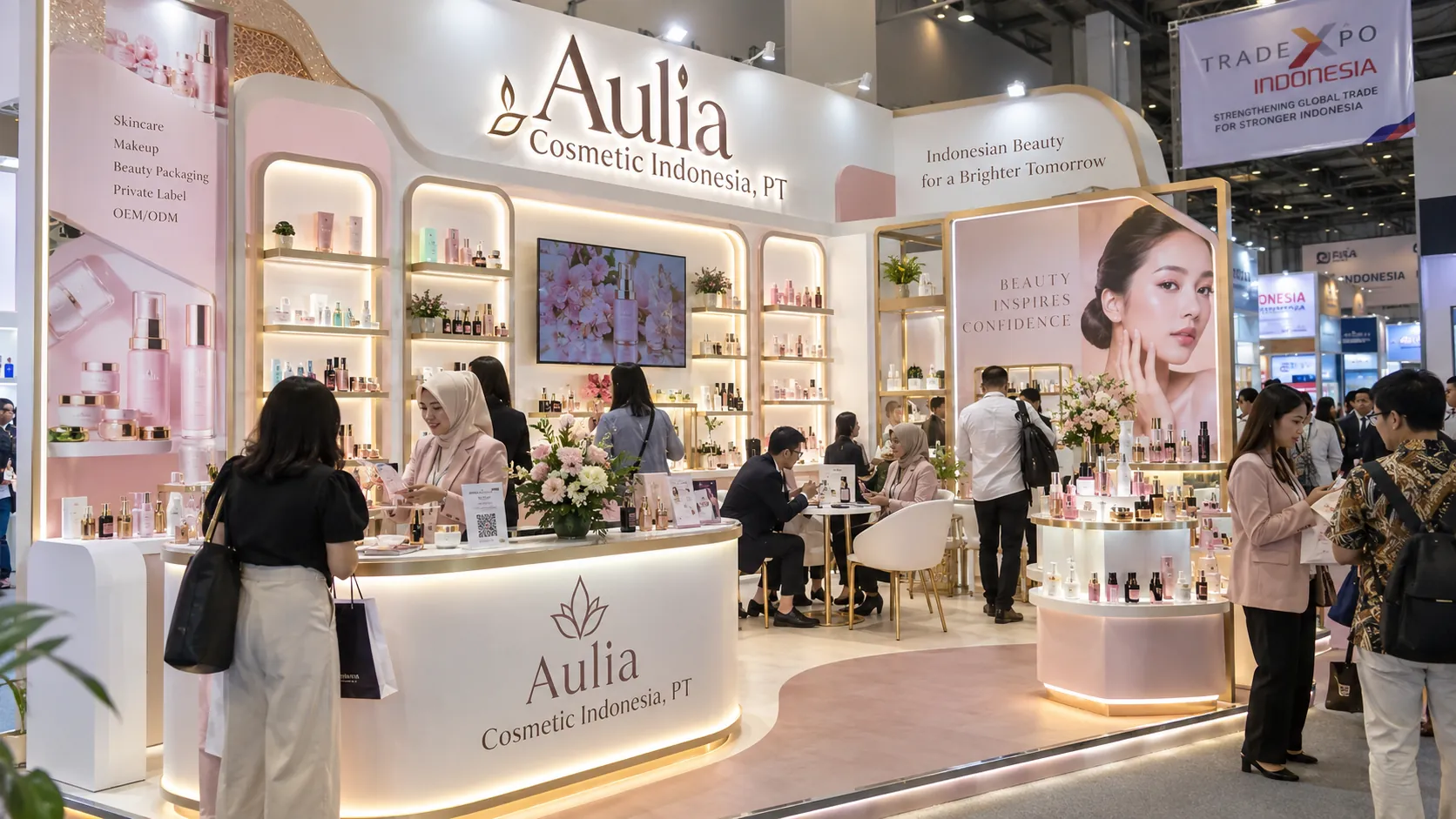 Aulia Cosmetic Indonesia